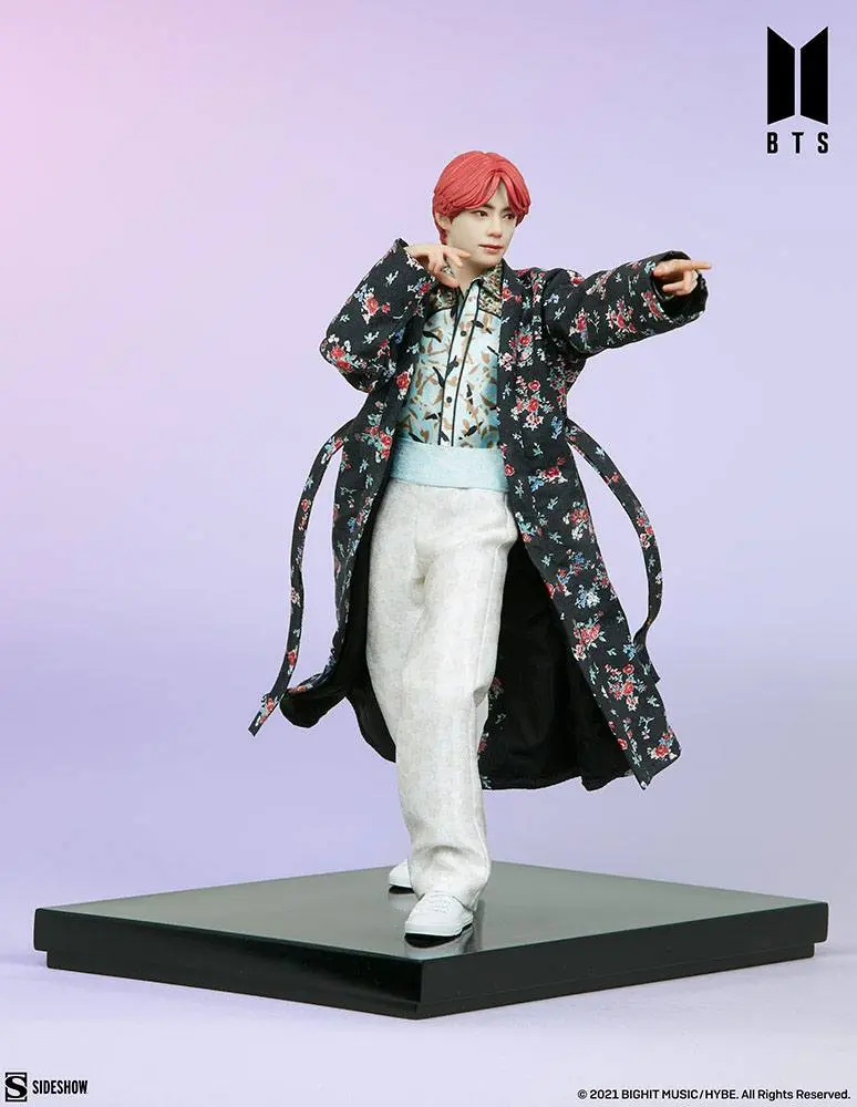 BTS Idol Collection Statuie PVC V Deluxe 23 cm poza produsului
