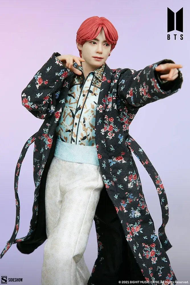 BTS Idol Collection Statuie PVC V Deluxe 23 cm poza produsului