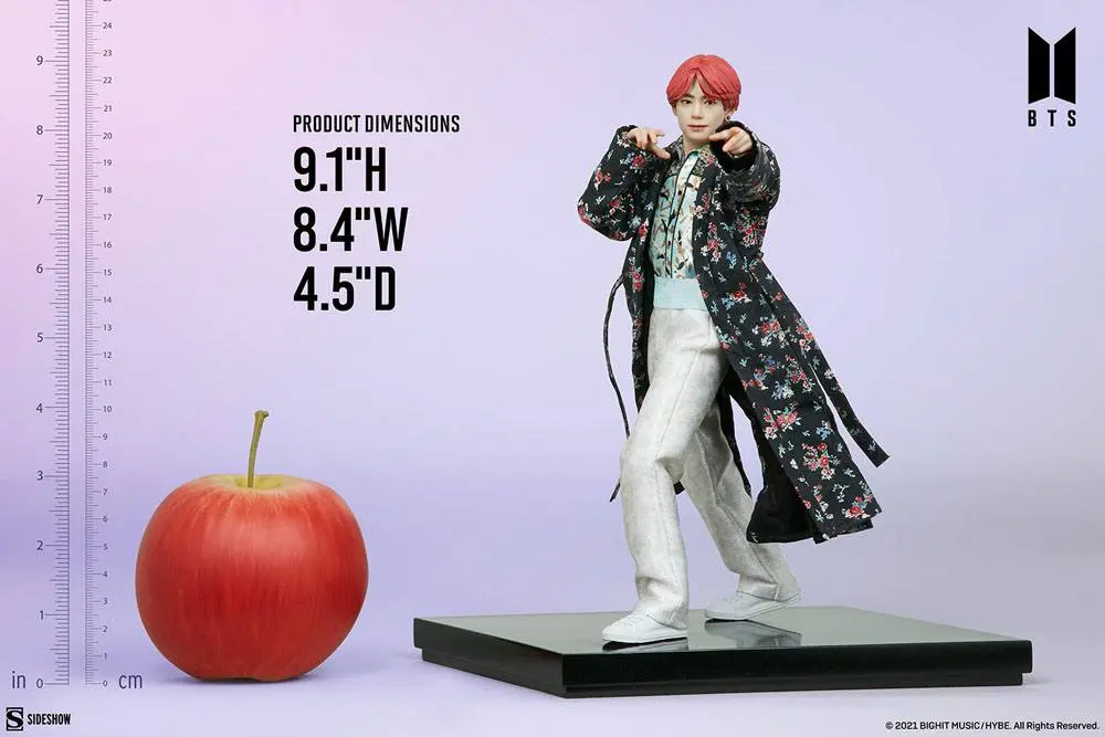BTS Idol Collection Statuie PVC V Deluxe 23 cm poza produsului