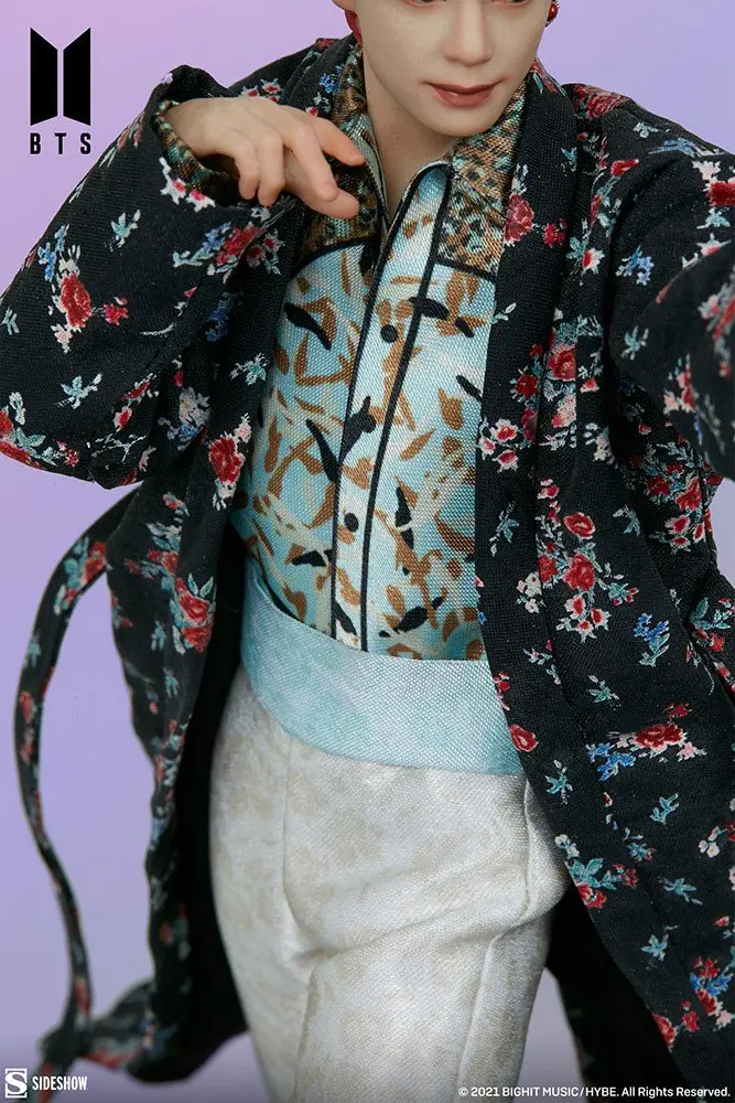 BTS Idol Collection Statuie PVC V Deluxe 23 cm poza produsului