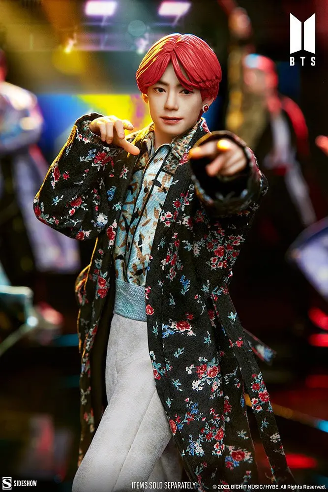 BTS Idol Collection Statuie PVC V Deluxe 23 cm poza produsului