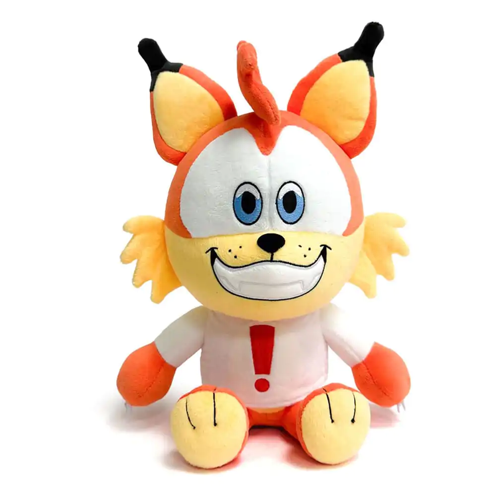 Figurina de plus Bubsy 22 cm poza produsului