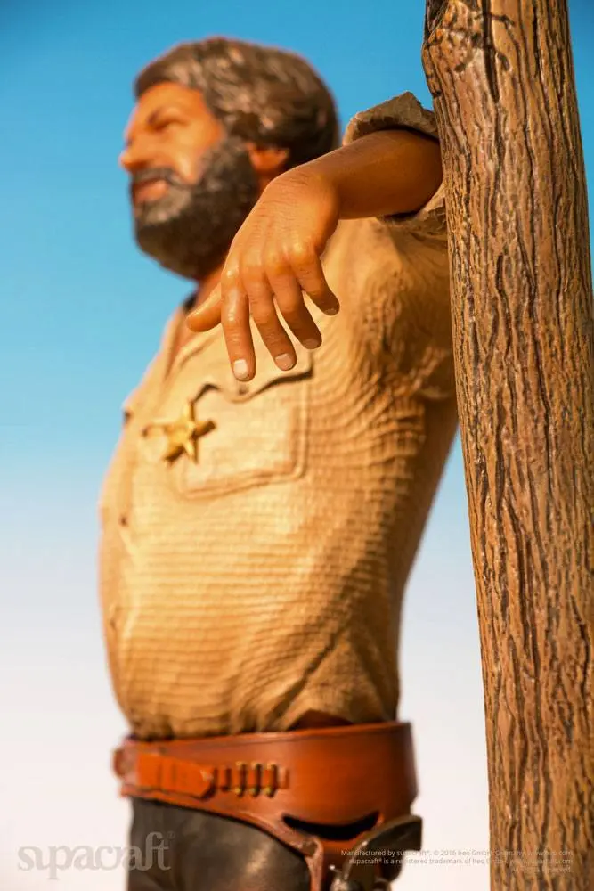 Bud Spencer Statuie 1/6 1970 44 cm poza produsului