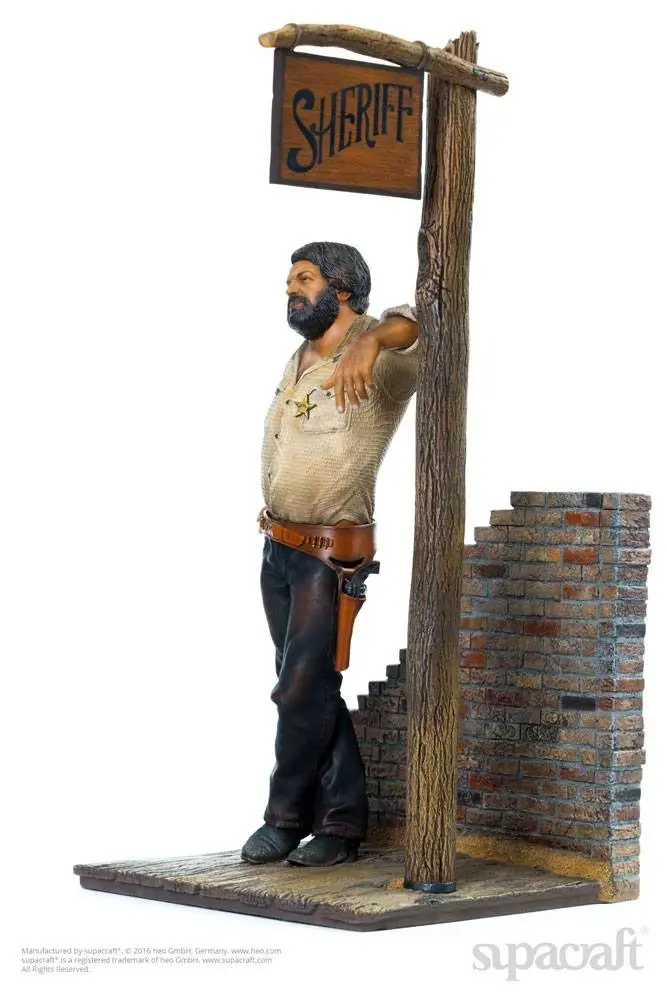 Bud Spencer Statuie 1/6 1970 44 cm poza produsului