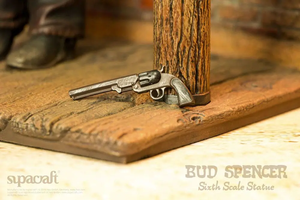 Bud Spencer Statuie 1/6 1970 44 cm poza produsului
