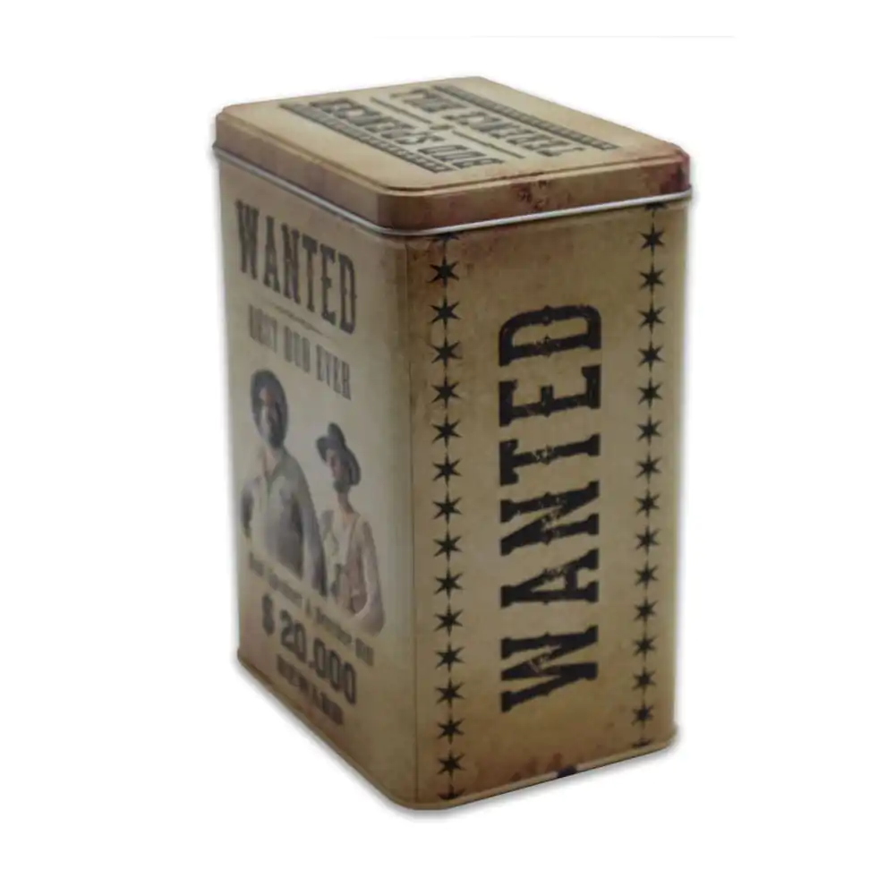 Bud Spencer & Terence Hill Tin box Cutie metalică Wanted poza produsului