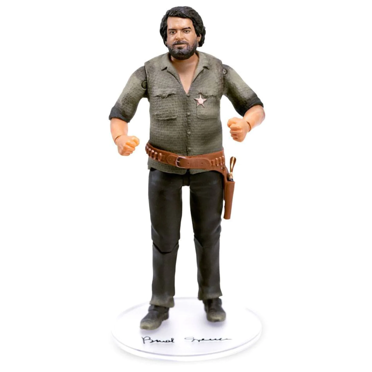 Bud Spencer Action Figure Bambino 18 cm poza produsului