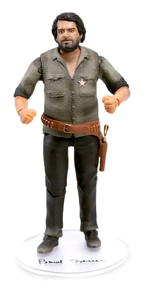 Bud Spencer Action Figure Bambino 18 cm poza produsului