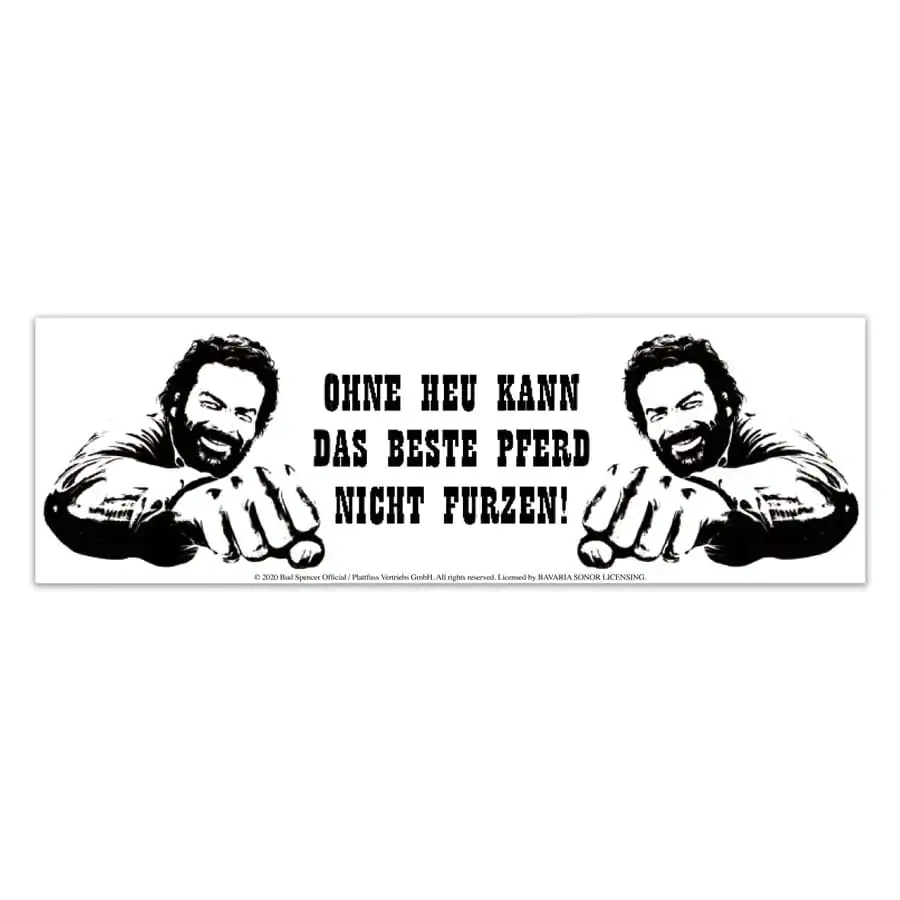 Bud Spencer Enamel Cană Email Cal Pumn poza produsului