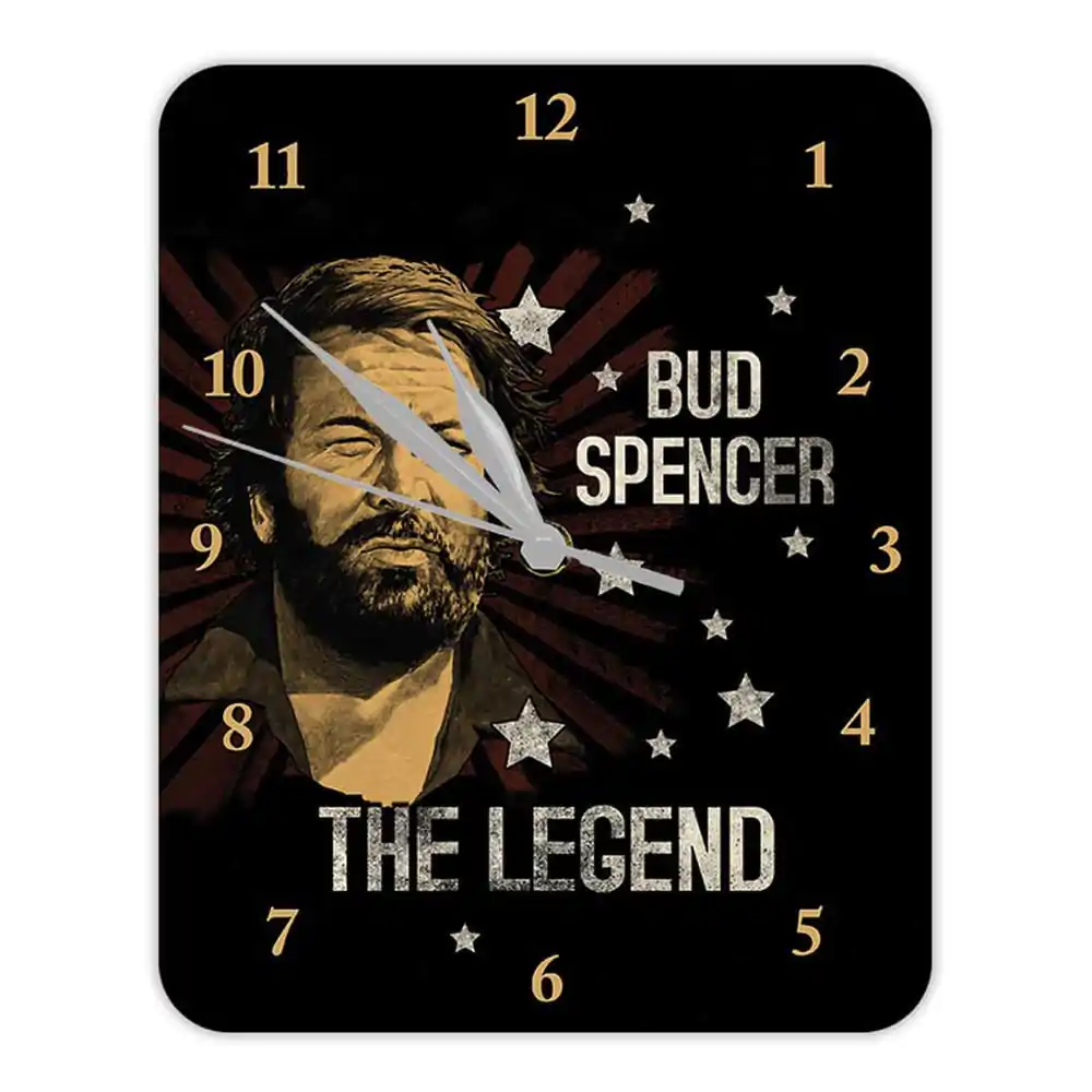 Ceas de perete Bud Spencer The Legend poza produsului