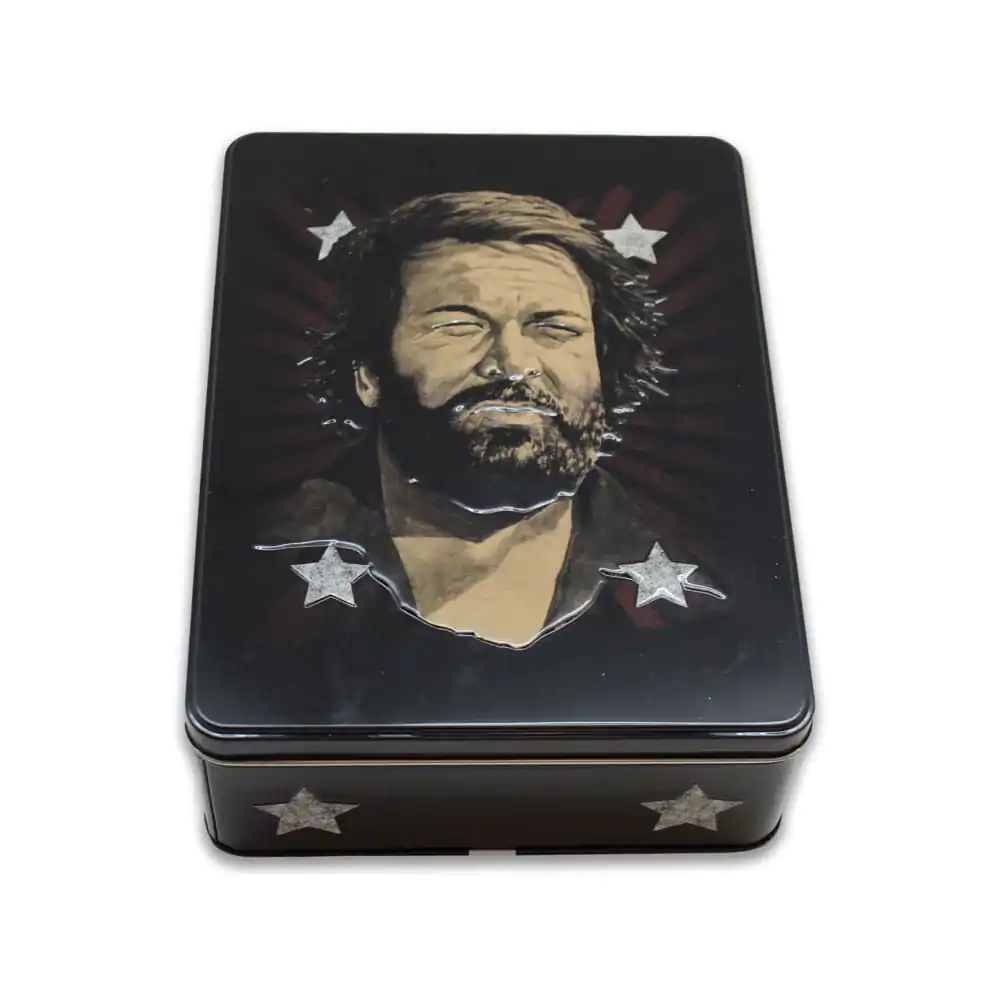 Cutie metalică Bud Spencer The Legend poza produsului