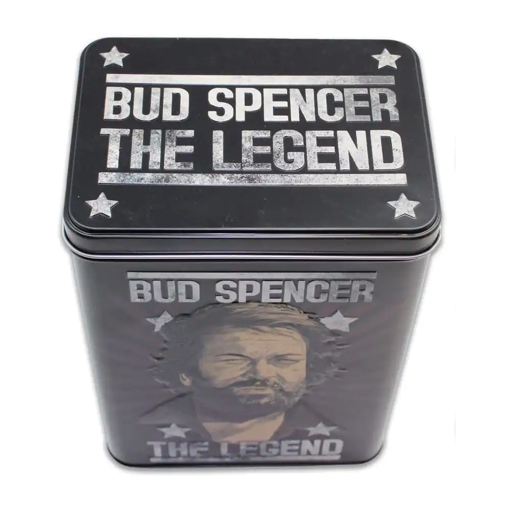 Cutie metalică Bud Spencer The Legend poza produsului