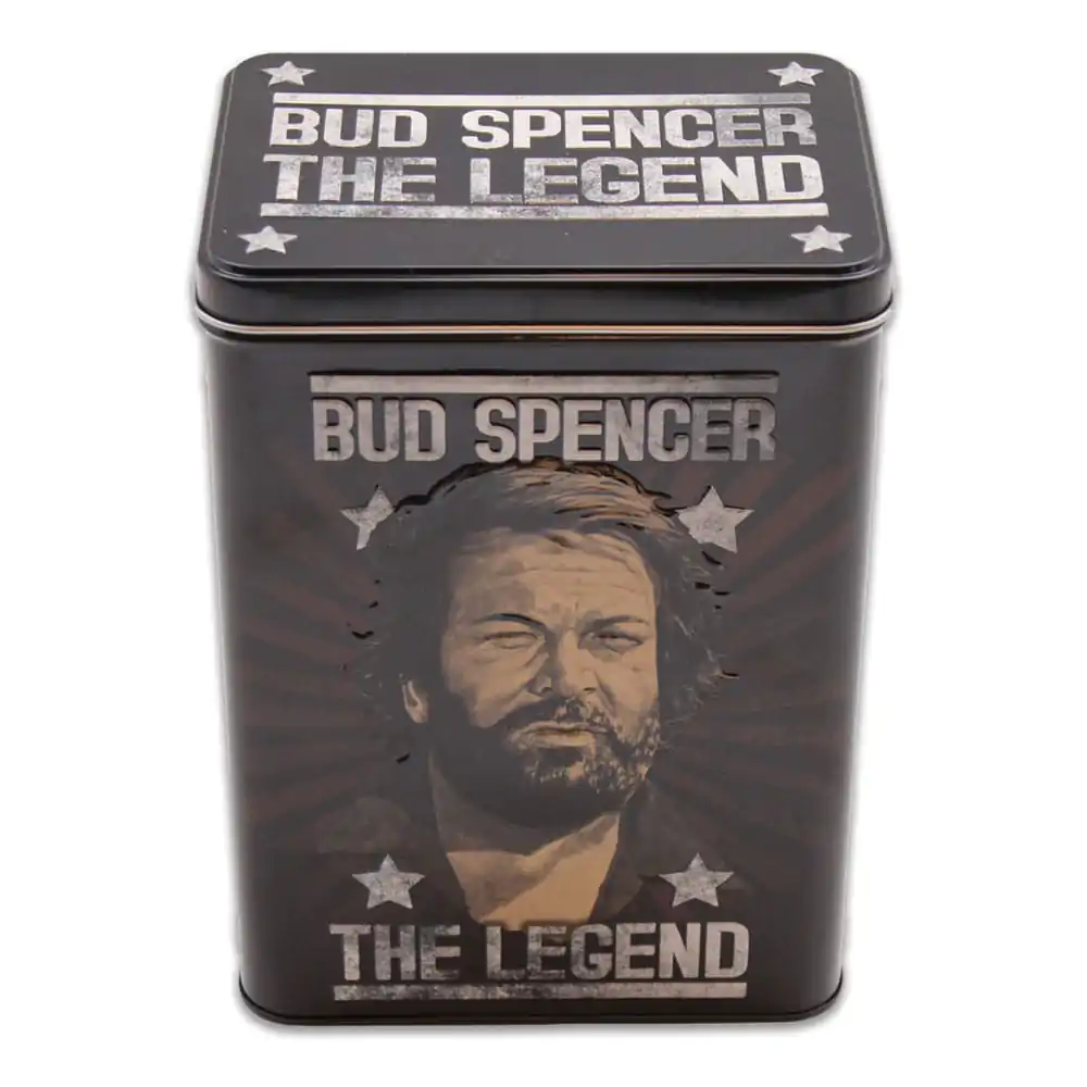 Cutie metalică Bud Spencer The Legend poza produsului