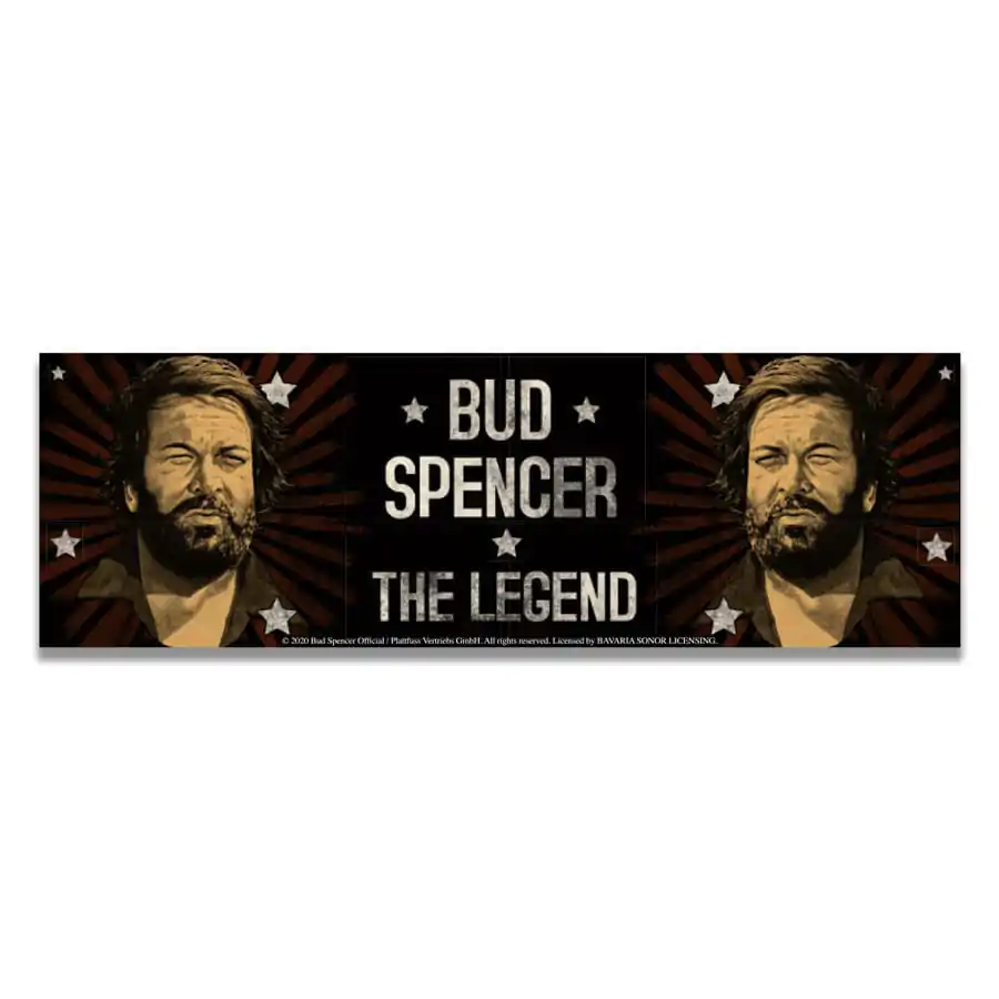 Bud Spencer Enamel Cană The Legend poza produsului