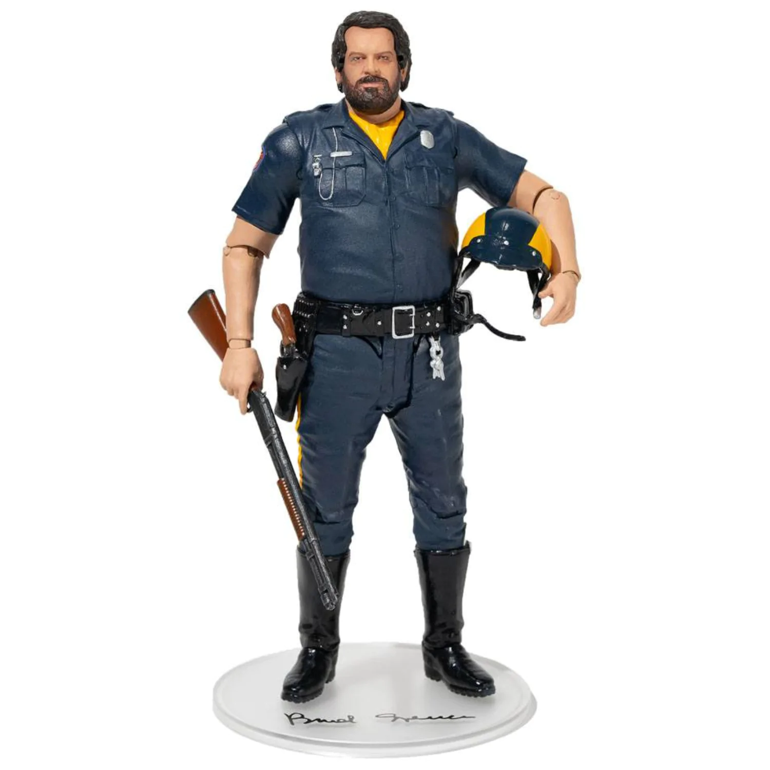 Figurină de acțiune Bud Spencer Wilbur Walsh 18 cm poza produsului