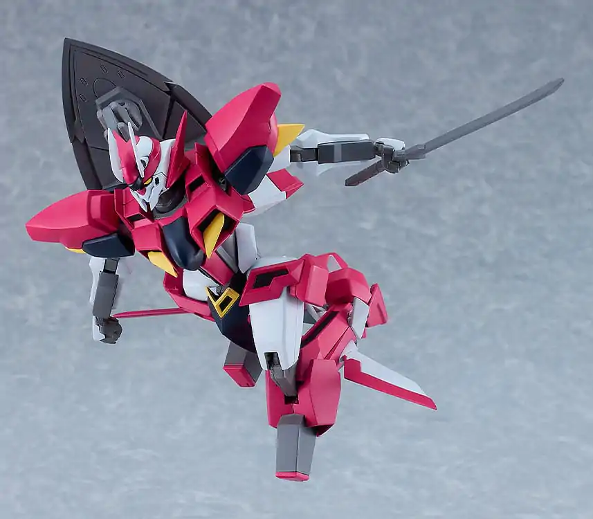 Buddy Complex Moderoid Kit de Model din Plastic Bradyon 14 cm poza produsului