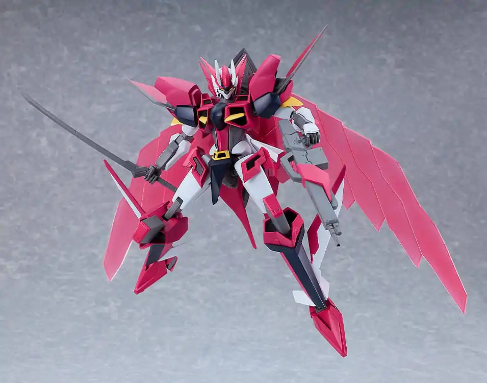 Buddy Complex Moderoid Kit de Model din Plastic Bradyon 14 cm poza produsului