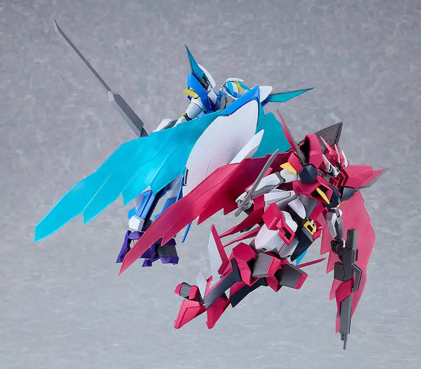 Buddy Complex Moderoid Kit de Model din Plastic Bradyon 14 cm poza produsului