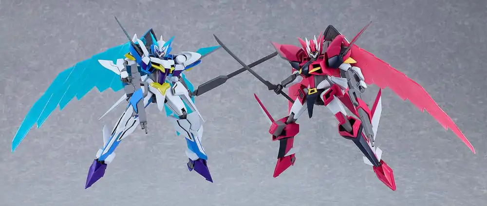 Buddy Complex Moderoid Kit de Model din Plastic Bradyon 14 cm poza produsului