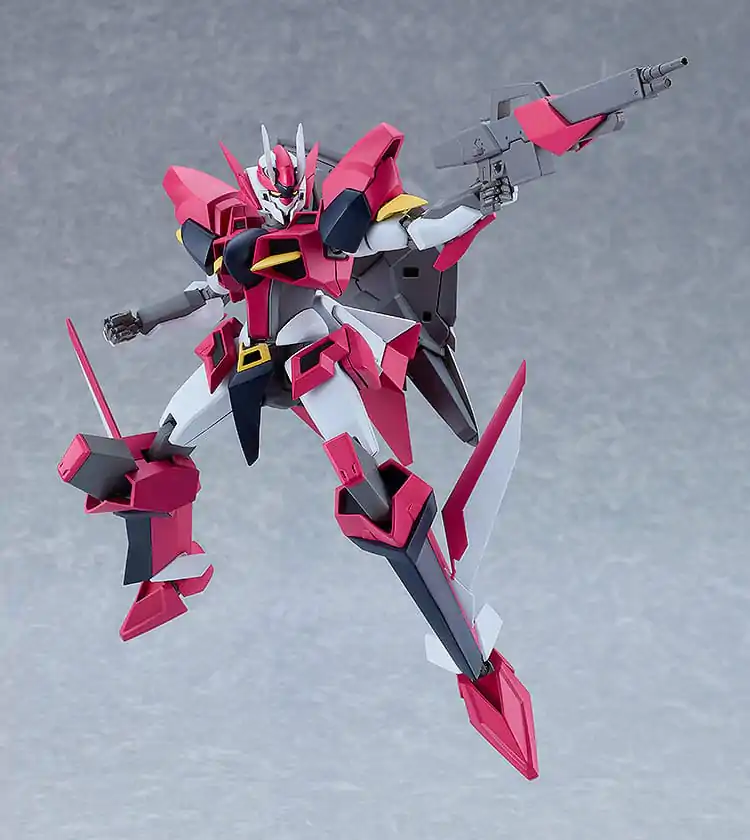 Buddy Complex Moderoid Kit de Model din Plastic Bradyon 14 cm poza produsului