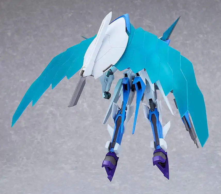 Buddy Complex Moderoid Kit de model din plastic Luxon 14 cm poza produsului