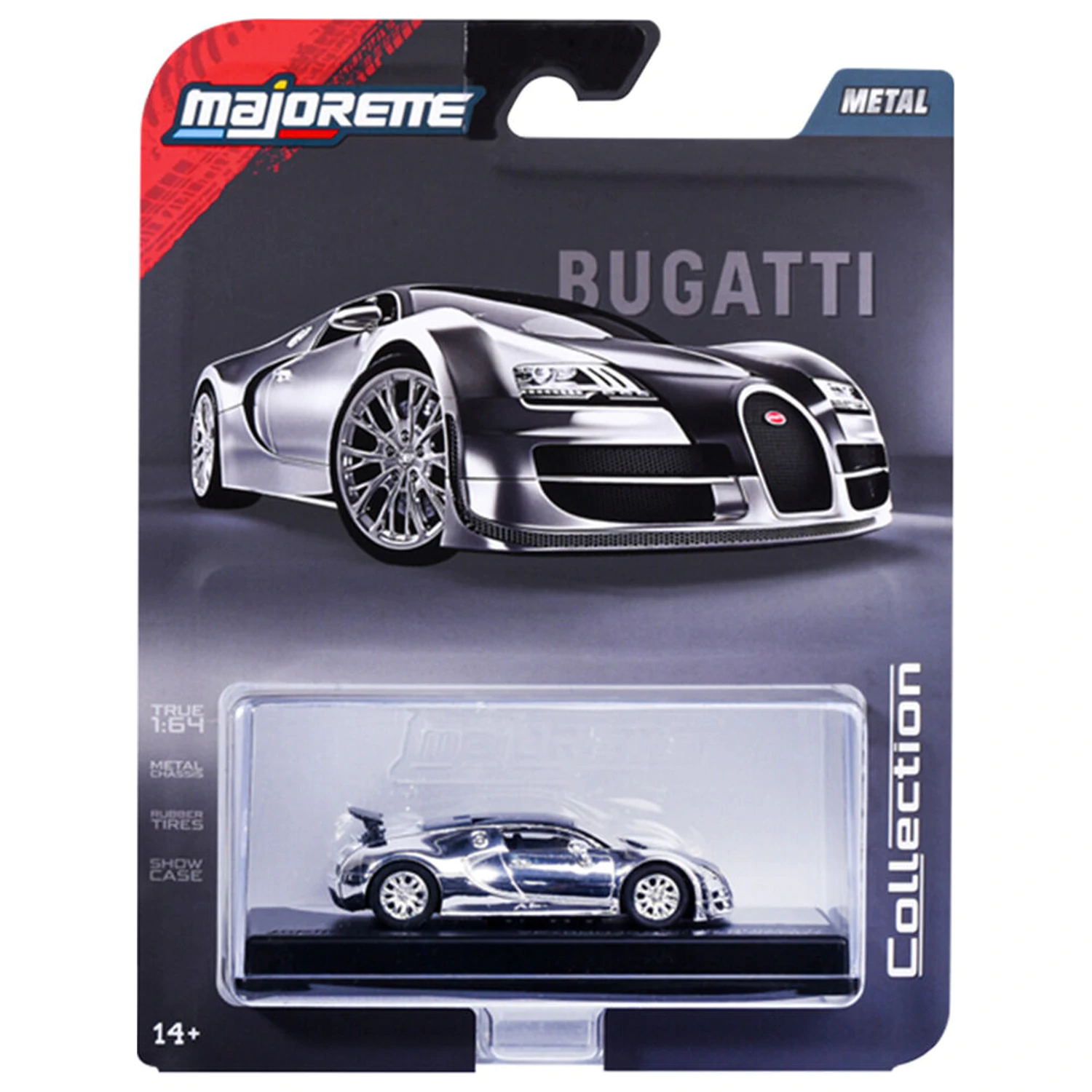 Bugatti Veyron 14 Super Sport 2005 poza produsului