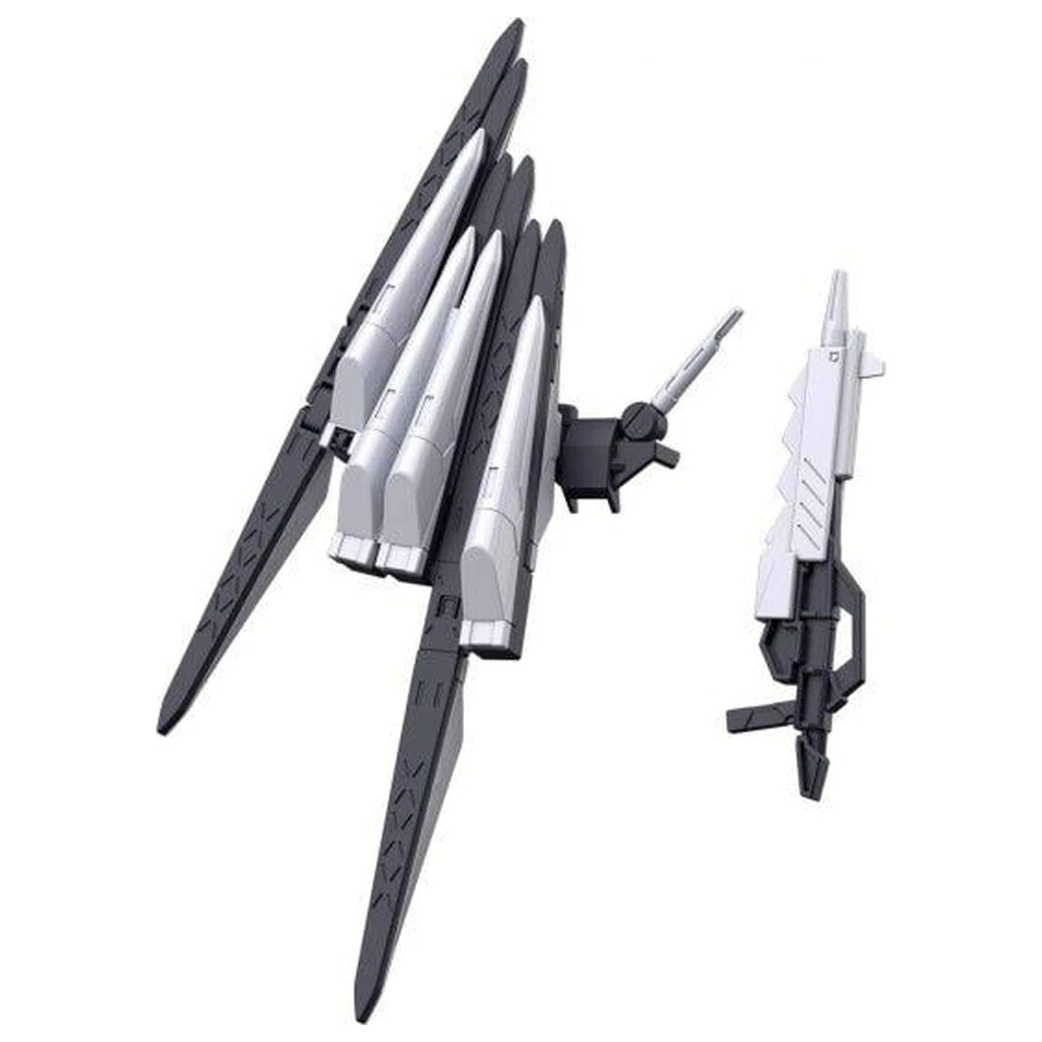 BUILD DIVERS HGBD:R 1/144 Fake ν Weapons Kit de modelism poza produsului