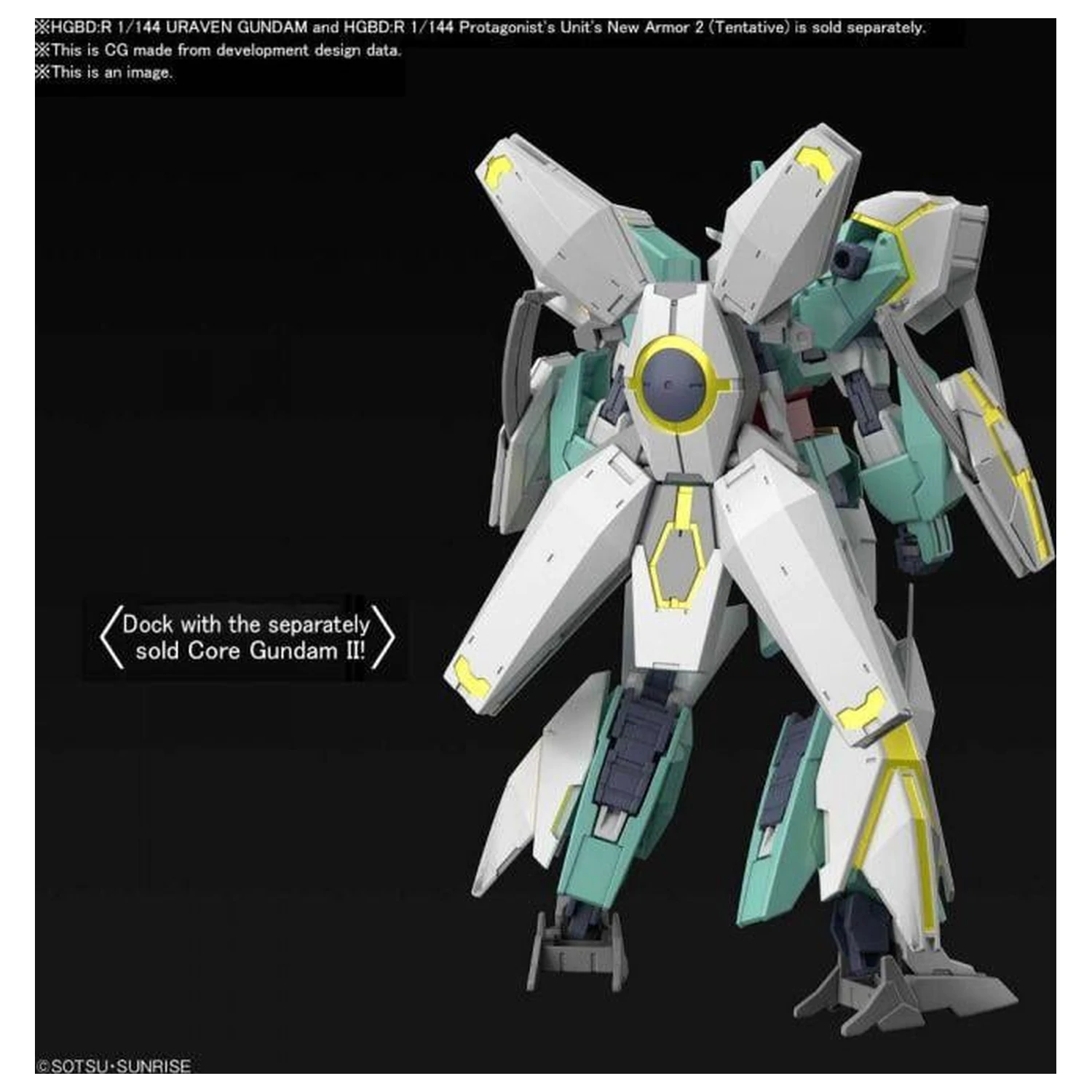 Build Divers HGDB:R 1/144 Model kit de arme Nepteight poza produsului