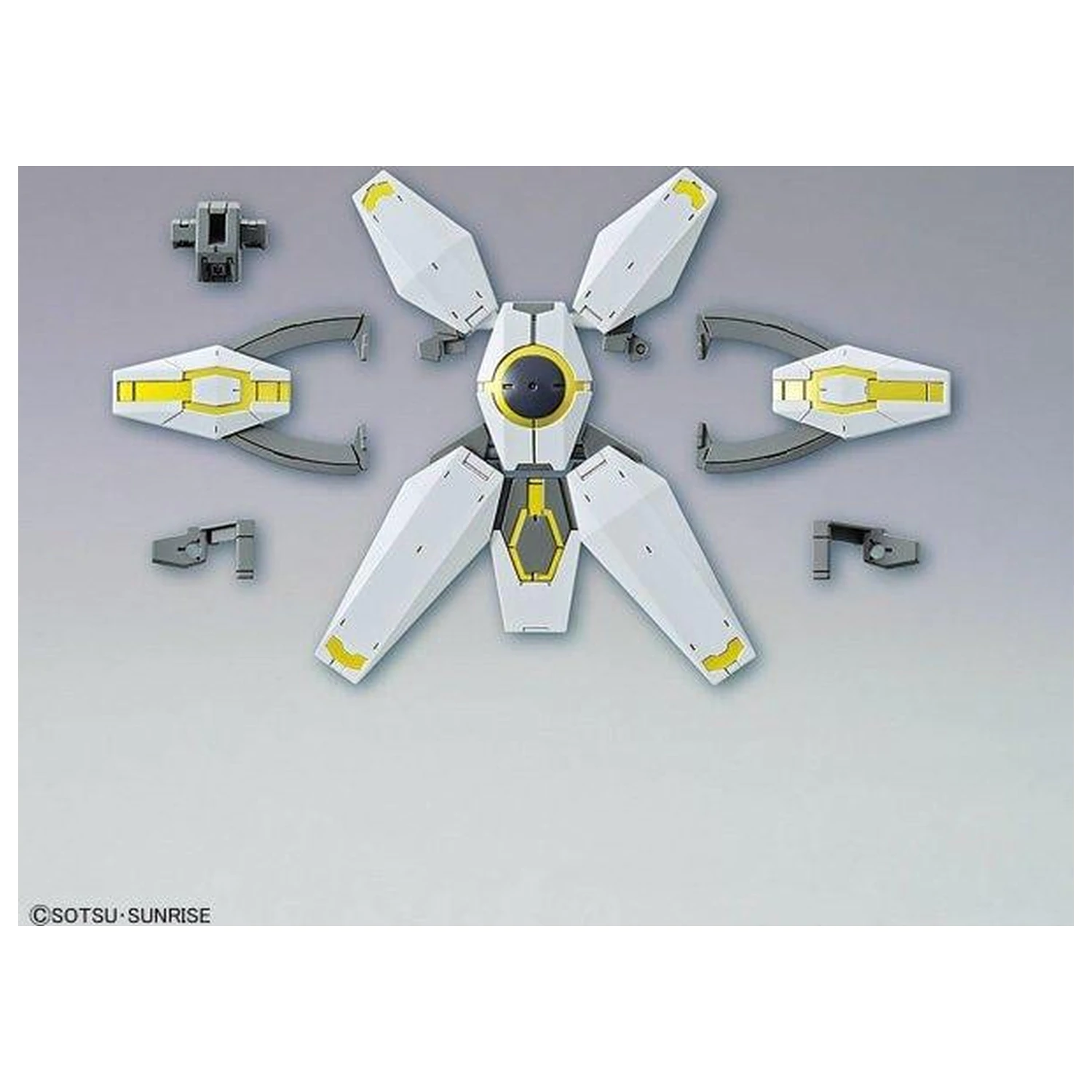 Build Divers HGDB:R 1/144 Model kit de arme Nepteight poza produsului