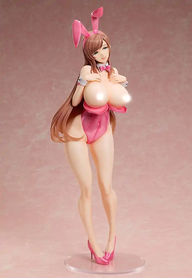 Bullied: Revenge Hypnosis Statuie 1/4 Minako Sanada Bare Leg Iepuraș Ver. 48 cm poza produsului