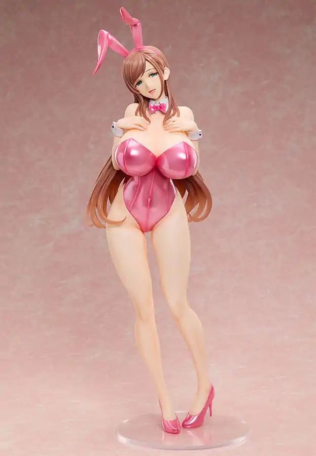 Bullied: Revenge Hypnosis Statuie 1/4 Minako Sanada Bare Leg Iepuraș Ver. 48 cm poza produsului