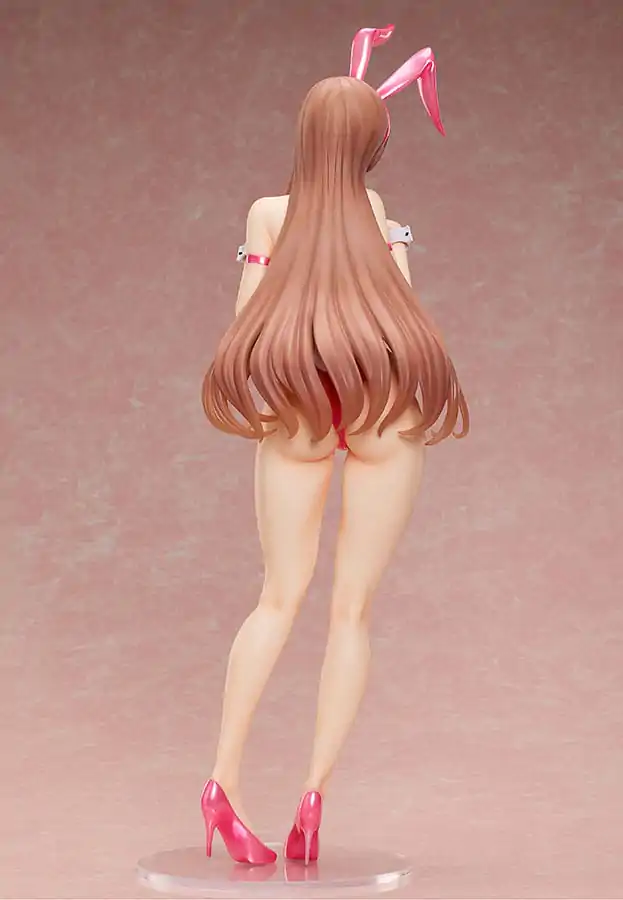 Bullied: Revenge Hypnosis Statuie 1/4 Minako Sanada Bare Leg Iepuraș Ver. 48 cm poza produsului