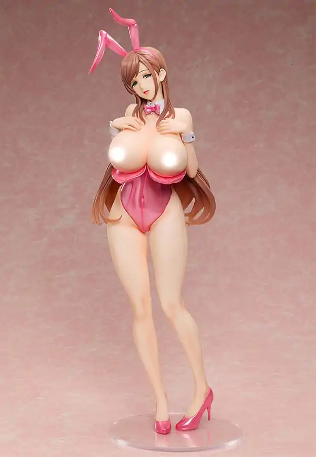 Bullied: Revenge Hypnosis Statuie 1/4 Minako Sanada Bare Leg Iepuraș Ver. 48 cm poza produsului