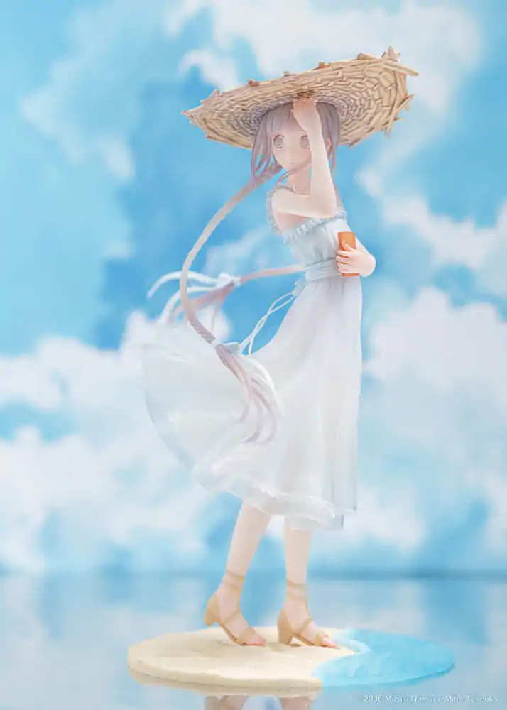 Statuie PVC Bungaku Shoujo 1/7 Toko Amano 24 cm poza produsului