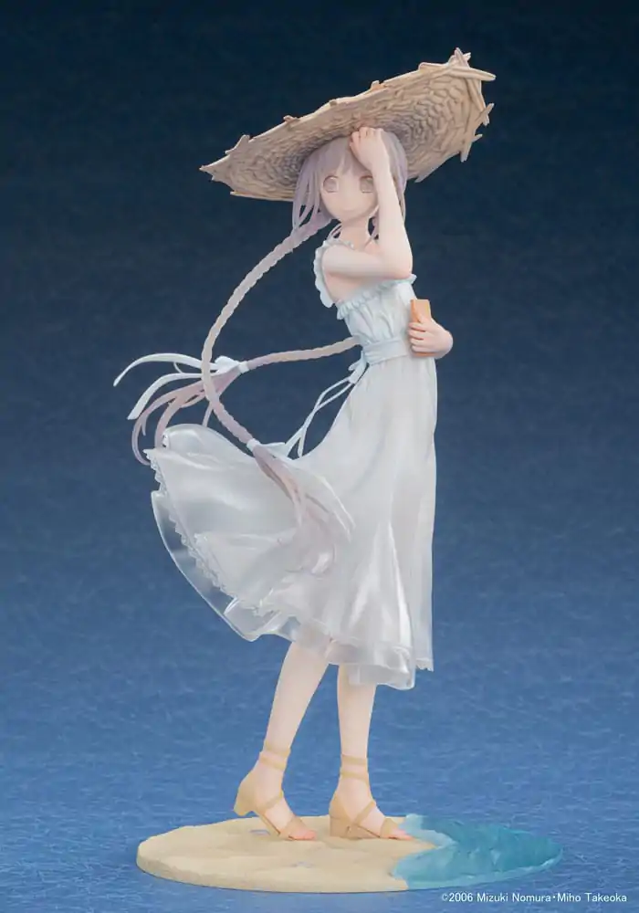 Statuie PVC Bungaku Shoujo 1/7 Toko Amano 24 cm poza produsului