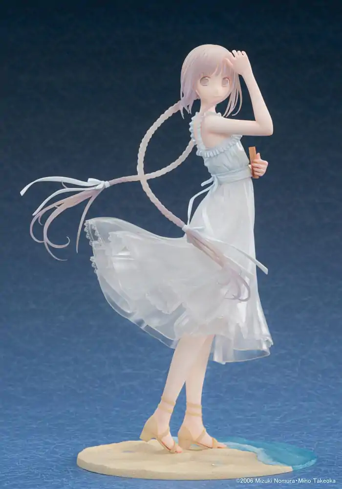 Statuie PVC Bungaku Shoujo 1/7 Toko Amano 24 cm poza produsului