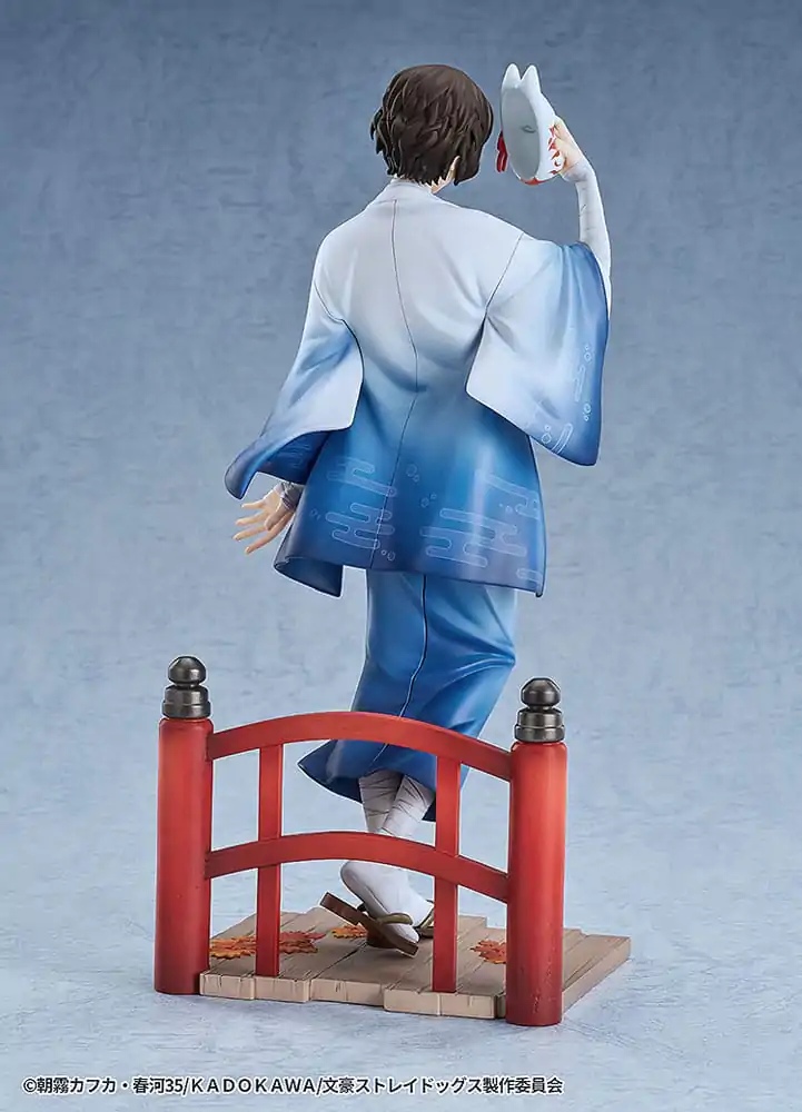 Bungo Stray Dogs Statuie 1/7 Osamu Dazai: Kimono Ver. 23 cm poza produsului