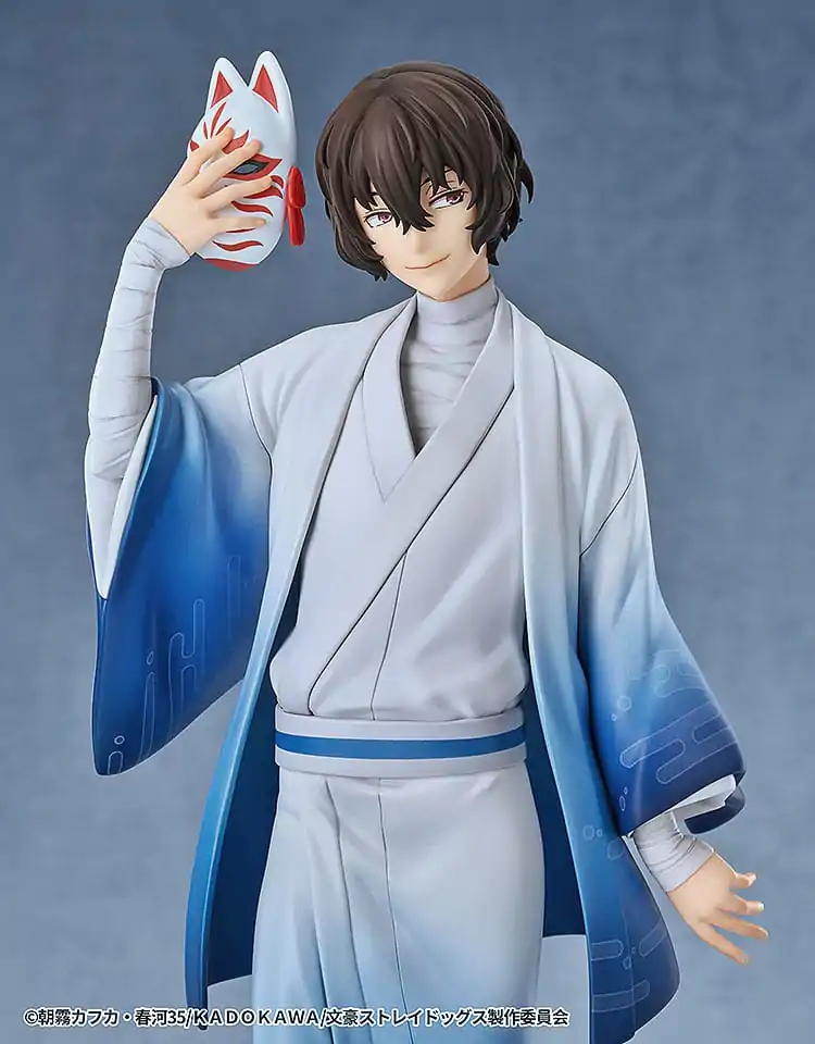 Bungo Stray Dogs Statuie 1/7 Osamu Dazai: Kimono Ver. 23 cm poza produsului