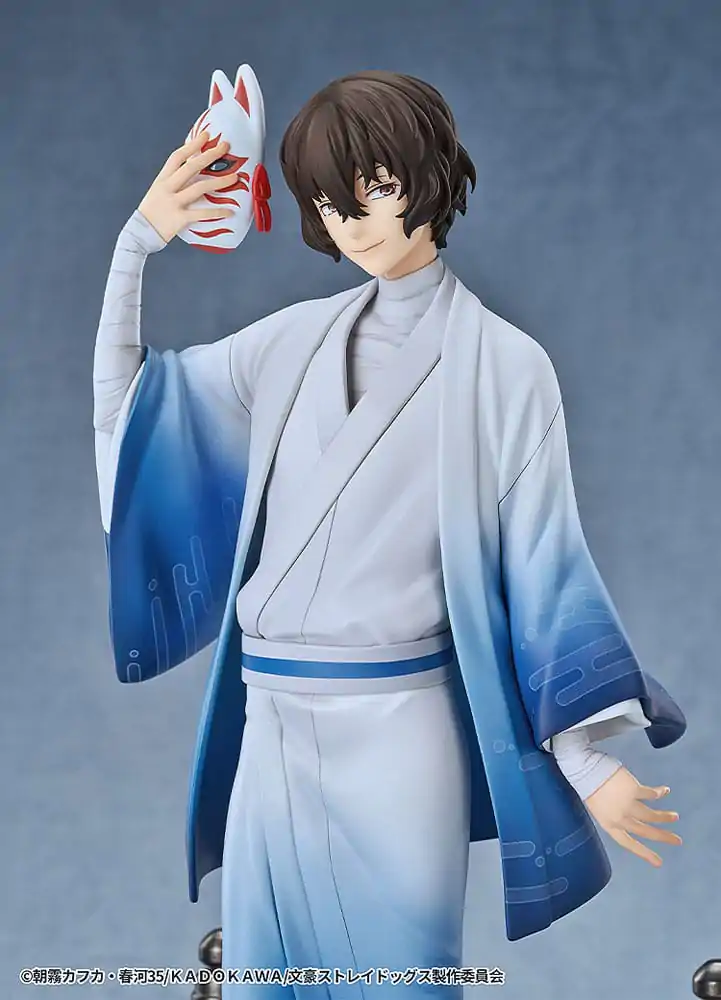 Bungo Stray Dogs Statuie 1/7 Osamu Dazai: Kimono Ver. 23 cm poza produsului