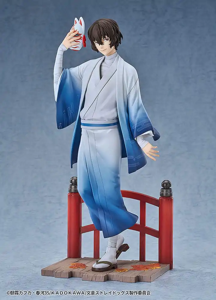 Bungo Stray Dogs Statuie 1/7 Osamu Dazai: Kimono Ver. 23 cm poza produsului