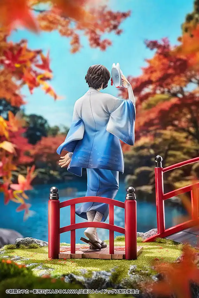 Bungo Stray Dogs Statuie 1/7 Osamu Dazai: Kimono Ver. 23 cm poza produsului