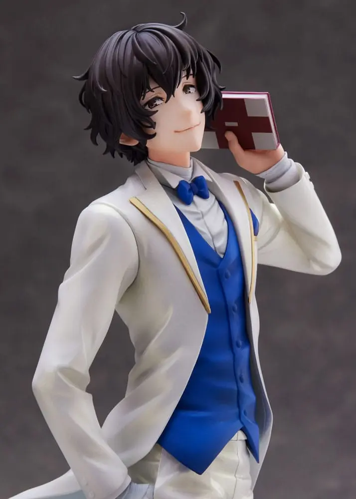 Bungo Stray Dogs Statuie PVC 1/7 Osamu Dazai 26 cm poza produsului