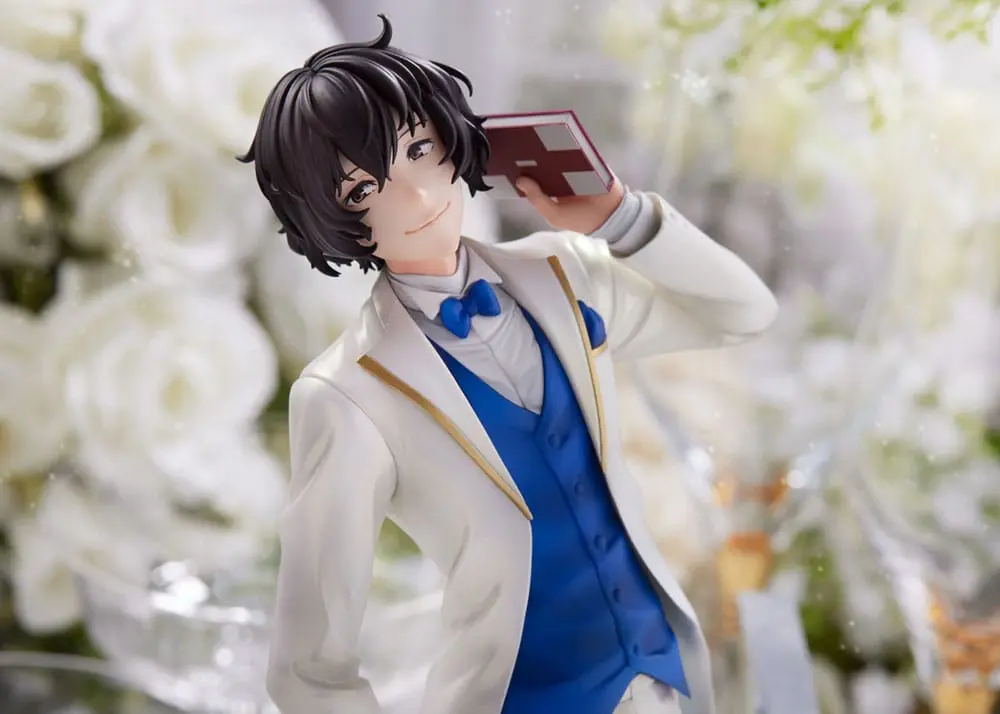 Bungo Stray Dogs Statuie PVC 1/7 Osamu Dazai 26 cm poza produsului