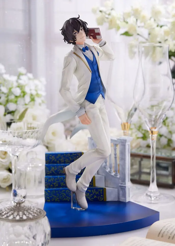 Bungo Stray Dogs Statuie PVC 1/7 Osamu Dazai 26 cm poza produsului