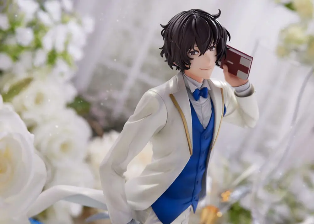 Bungo Stray Dogs Statuie PVC 1/7 Osamu Dazai 26 cm poza produsului
