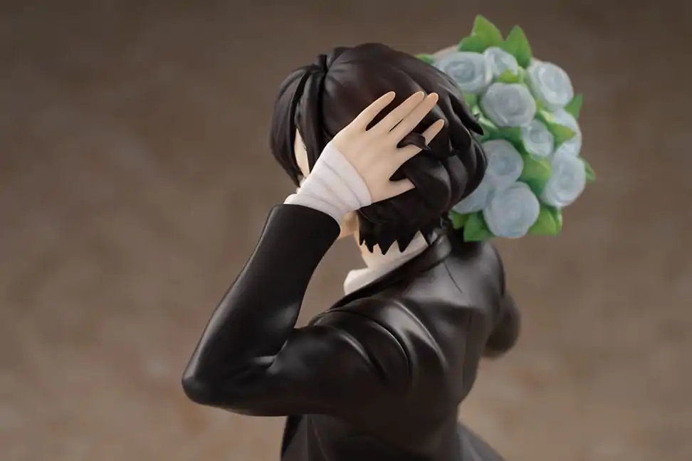 Bungo Stray Dogs Statuie PVC 1/8 Dazai Osamu Dress Up Ver. 26 cm poza produsului