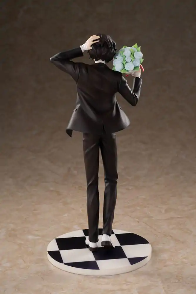 Bungo Stray Dogs Statuie PVC 1/8 Dazai Osamu Dress Up Ver. 26 cm poza produsului