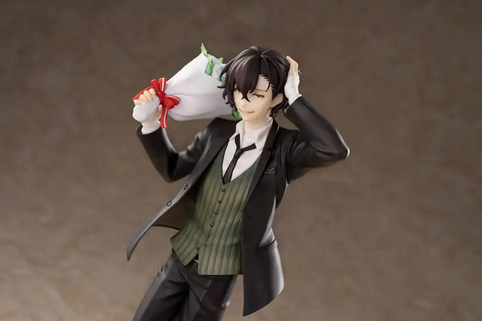Bungo Stray Dogs Statuie PVC 1/8 Dazai Osamu Dress Up Ver. 26 cm poza produsului