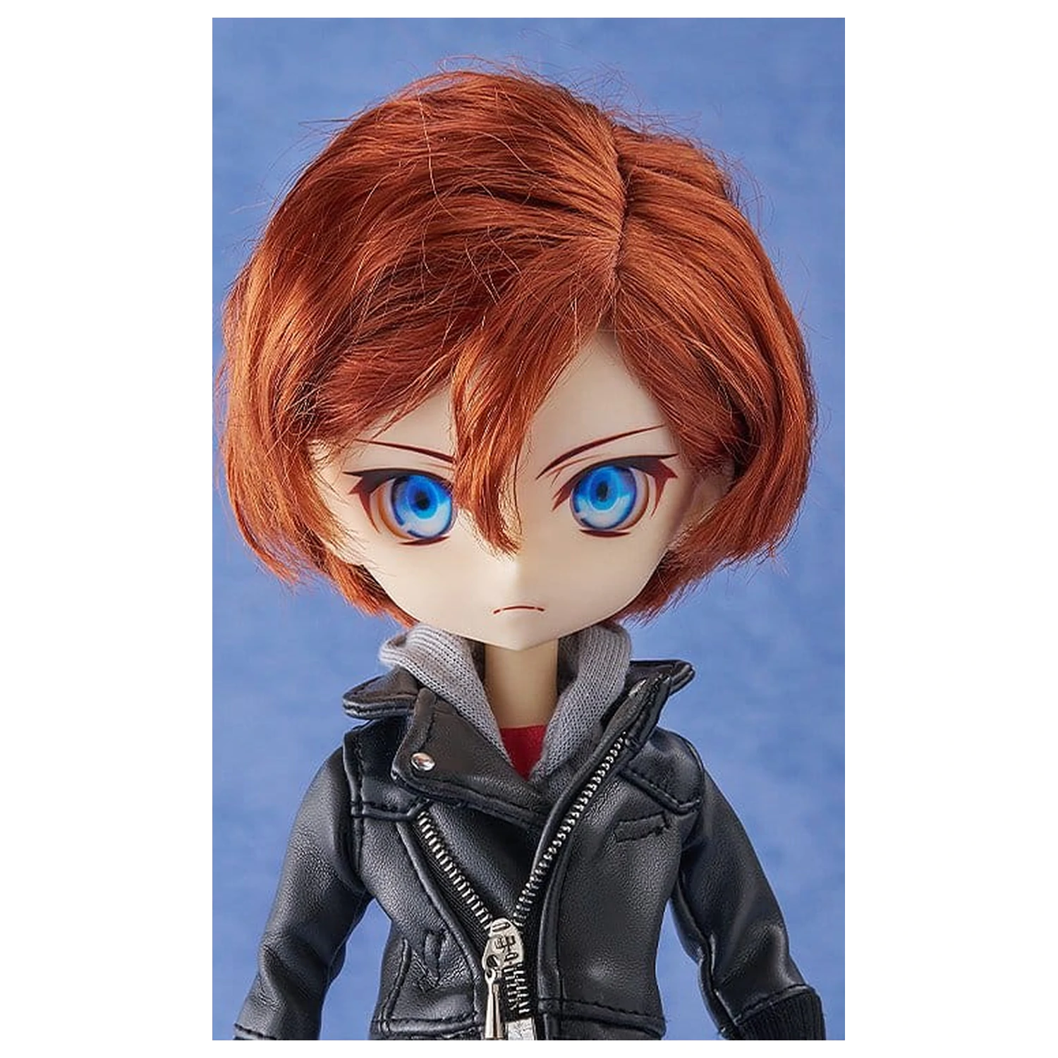 Bungo Stray Dogs Harmonia Humming Doll Figurina de acțiune Chuya Nakahara: Fifteen-Year-Old Ver. 24 cm poza produsului