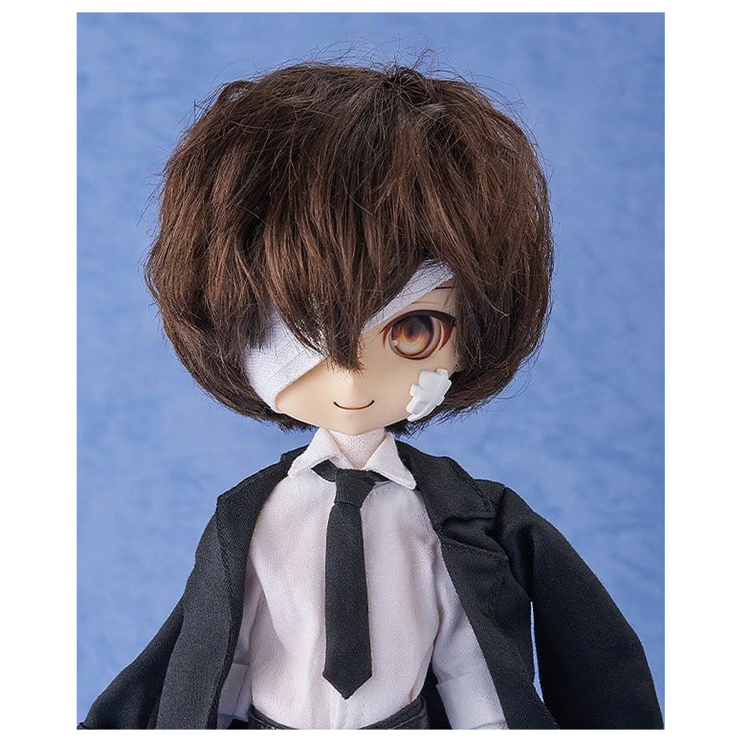 Bungo Stray Dogs Harmonia Humming Doll Figurina de acțiune Osamu Dazai: Fifteen-Year-Old Ver. 24 cm poza produsului